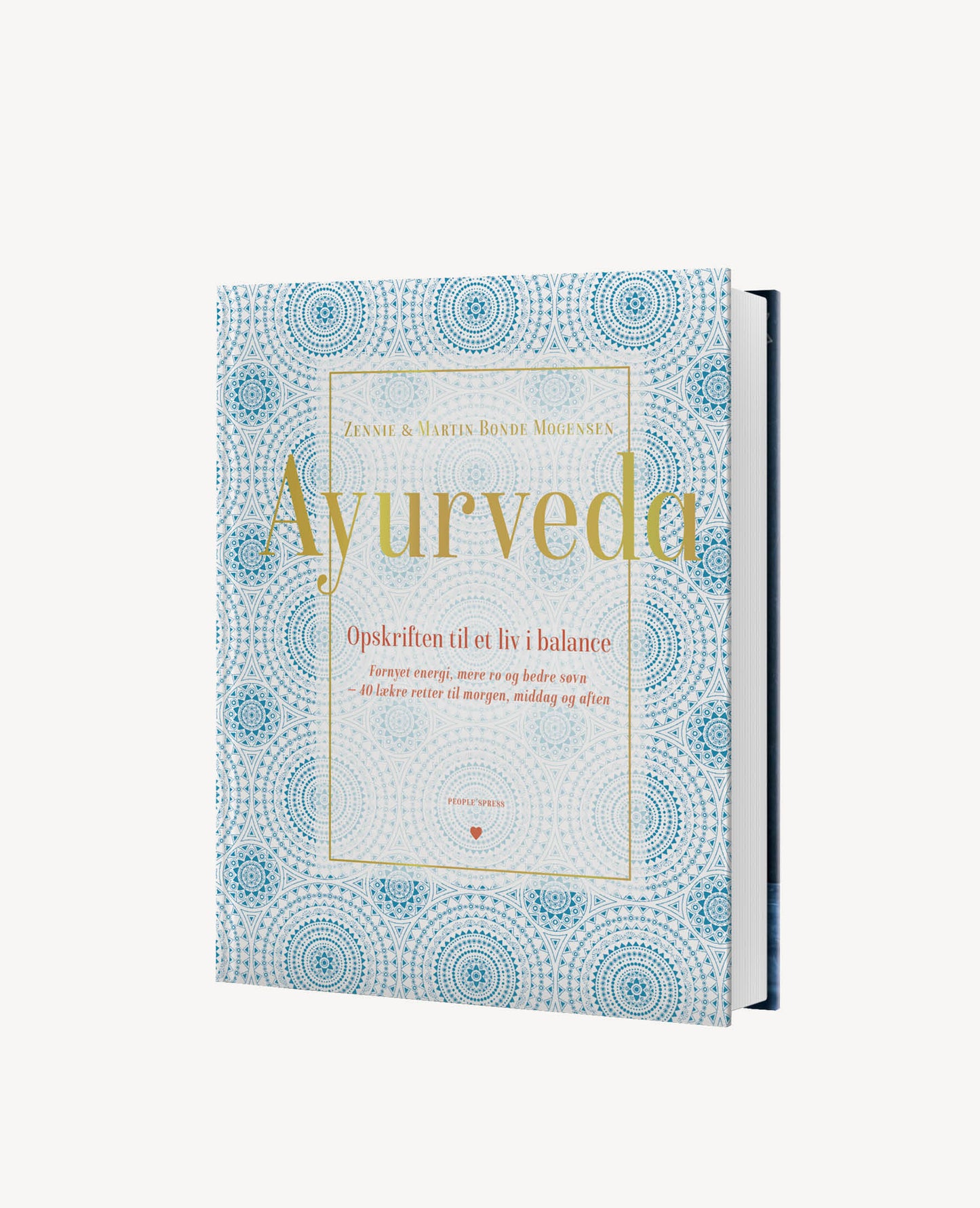 Ayurveda - opskriften til et liv i balance